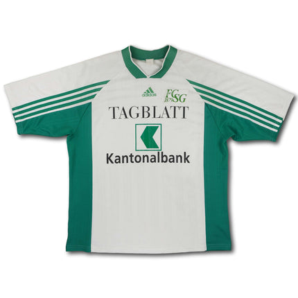 FC St. Gallen 1998-99 Trikot auswärts - 5/10 - [XL]