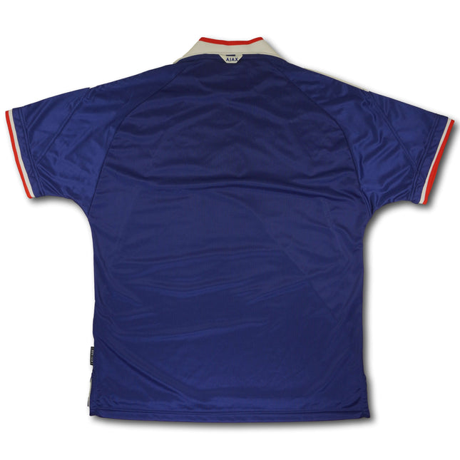 Ajax Amsterdam 1999-00 Trikot auswärts - 8/10 - [XL]
