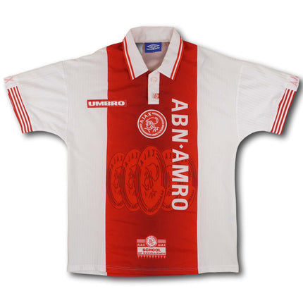 Ajax Amsterdam 1997-98 Trikot heim - 8/10 - [M]