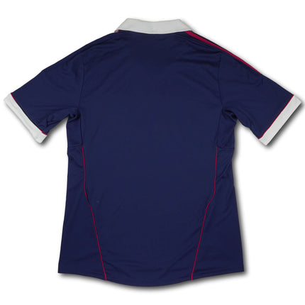 Olympique Lyonnais 2011-12 Trikot auswärts - 8/10 - [L]