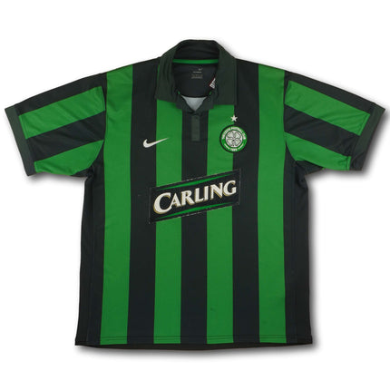 Celtic Glasgow 2006-08 Trikot auswärts - 6/10 - [L]