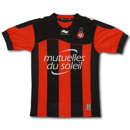 OGC Nizza 2012-13 Trikot heim - 7/10 - [M]
