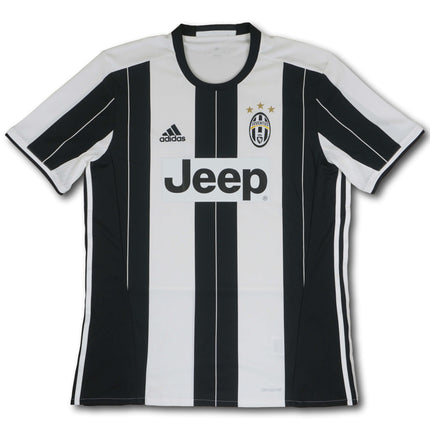 Juventus 2016-17 Trikot heim - 8/10 - [L]