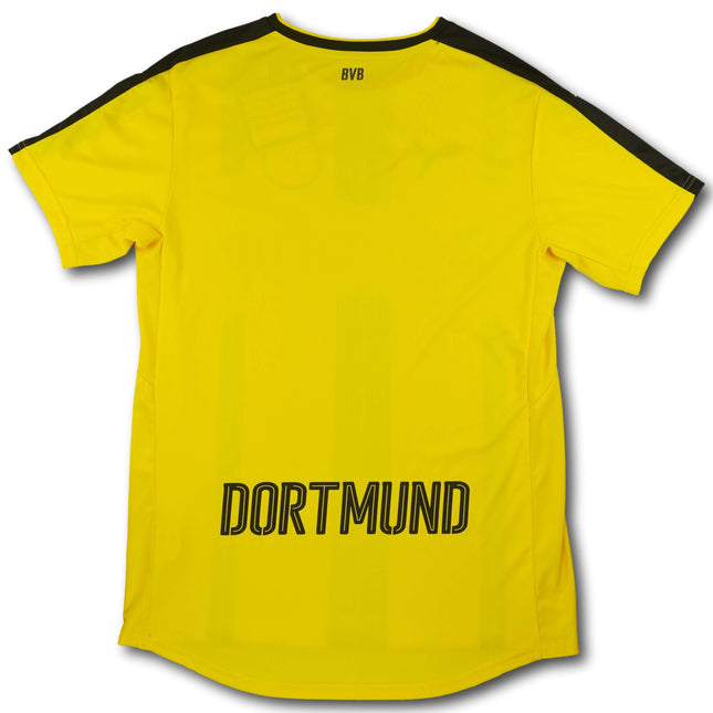 Borussia Dortmund 2016-17 Trikot heim - 9/10 - [M]