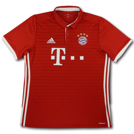 FC Bayern München 2016-17 Trikot heim - 8/10 - [L]