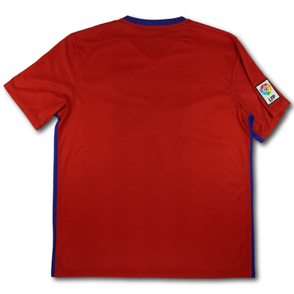 Atlético Madrid 2015-16 Trikot heim - 7/10 - [XL]