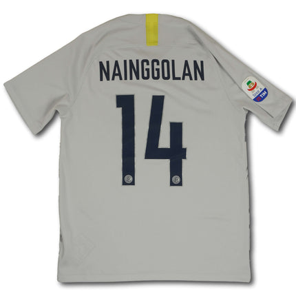 Inter Mailand 2018-19 Trikot drittes - Nainggolan #14 - 7/10 - [M]