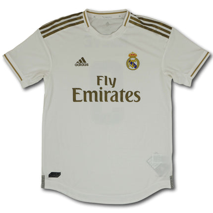 Real Madrid 2019-20 Trikot heim Player Specs - Nueve #9 - 8/10 - [M]