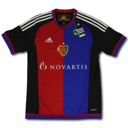 FC Basel 2015-17 Trikot heim - 10/10 - [M]