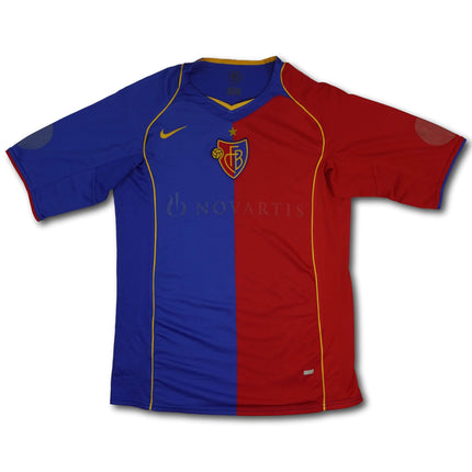 FC Basel 2004-06 Trikot heim - 3/10 - [M]