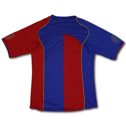 FC Basel 2004-06 Trikot heim - 3/10 - [M]