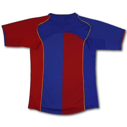 FC Basel 2004-06 Trikot heim - 6/10 - [XL Kids]