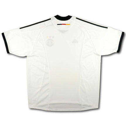 Deutschland 2002 Trikot heim - 8/10 - [XXL]