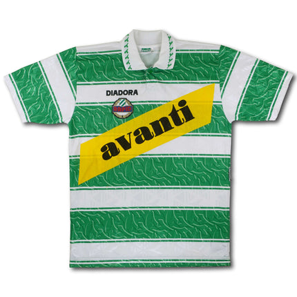 SK Rapid Wien 1995-96 Trikot heim Meistersaison - #6 - 8/10 - [L]