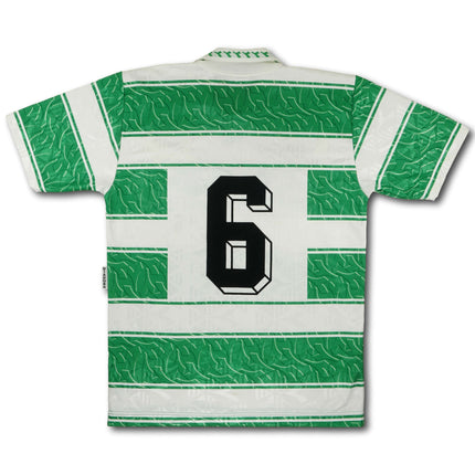 SK Rapid Wien 1995-96 Trikot heim Meistersaison - #6 - 8/10 - [L]