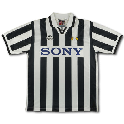 Juventus 1995-96 Trikot heim - 9/10 - [L]