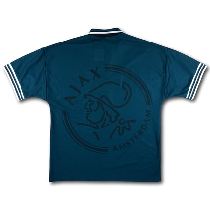 Ajax Amsterdam 1995-96 Trikot auswärts - 8/10 - [L]