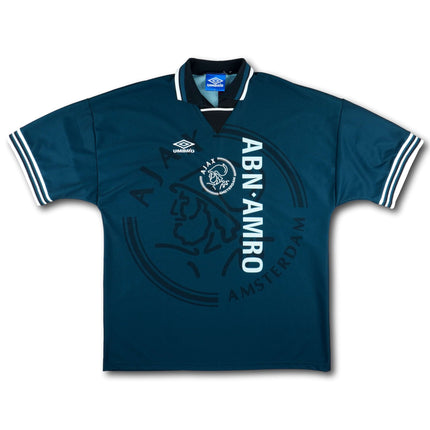 Ajax Amsterdam 1995-96 Trikot auswärts - 8/10 - [L]