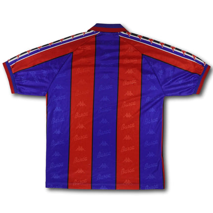 FC Barcelona 1995-97 Trikot heim - 6/10 - [XL]