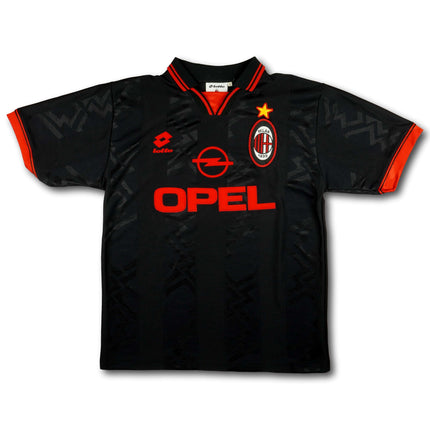 AC Milan 1996-97 Trikot drittes - MALDINI #3 - 8/10 - [L]