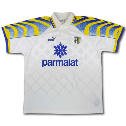 Parma Calcio 1913 1995-97 Trikot heim - #8 - 7/10 - [L]