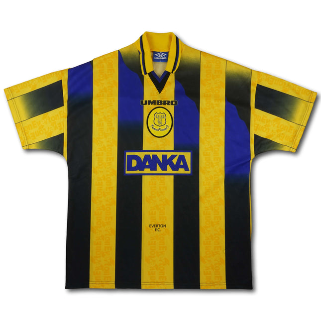 Everton 1996-97 Trikot auswärts - 9/10 - [XL]