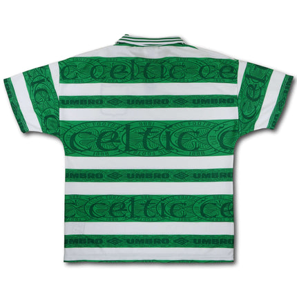 Celtic Glasgow 1995-97 Trikot heim - 9/10 - [L]