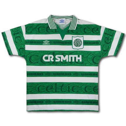 Celtic Glasgow 1995-97 Trikot heim - 9/10 - [L]
