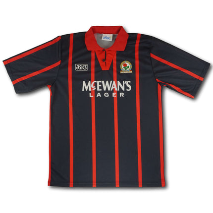 Blackburn Rovers 1994-95 Trikot auswärts Meistersaison - #9 - 7/10 - [L]