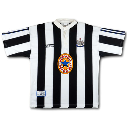 Newcastle United 1995-97 Trikot heim - 8/10 - [XL]