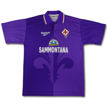 ACF Fiorentina 1995-96 Trikot heim - 9/10 - [XL]