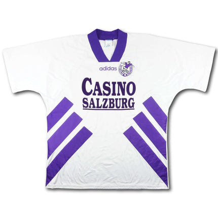 SV Austria Salzburg 1993-94 Trikot heim - 7/10 - [XL]