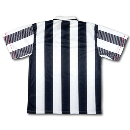 SK Sturm Graz 1995-96 Trikot heim - 7/10 - [XL]