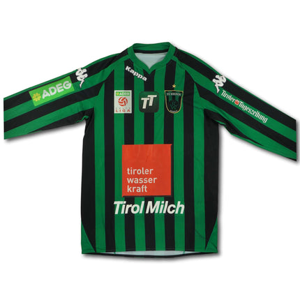 FC Wacker Innsbruck 2008-09 Trikot heim - L/S - Koejoe #23 - 6/10 - [M]