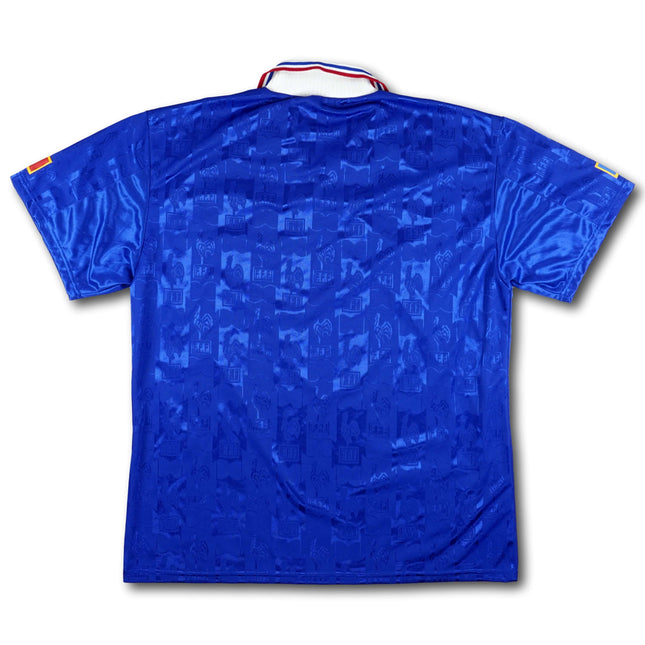 Frankreich 1996 Trikot heim - 9/10 - [XL]
