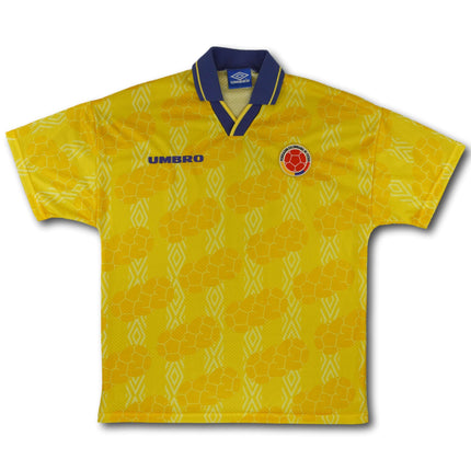 Kolumbien 1994 Trikot heim - #5 - 8/10 - [L]