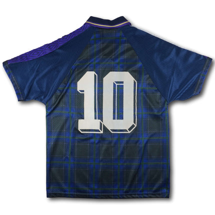 Schottland 1994 Trikot heim - #10 - 6/10 - [M]