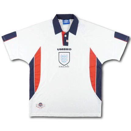 England 1998 Trikot heim - 6/10 - [L]