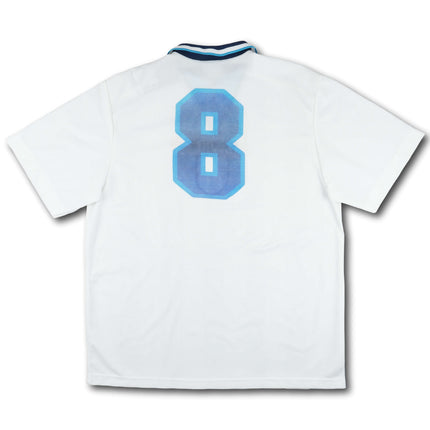 England 1996 Trikot heim - #8 - 7/10 - [XL]