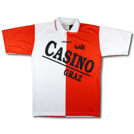 Grazer AK 1996-97 Trikot heim - 8/10 - [XL]