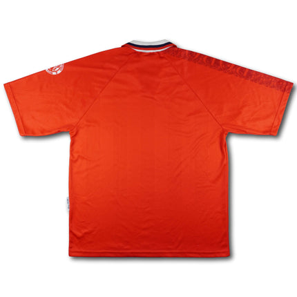 FC Middlesbrough 1996-97 Trikot heim - 8/10 - [L]
