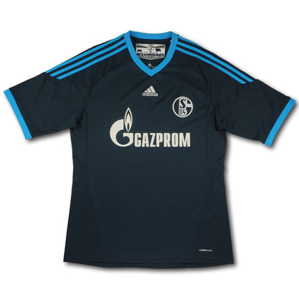 FC Schalke 04 2010-11 Trikot auswärts - 9/10 - [L]