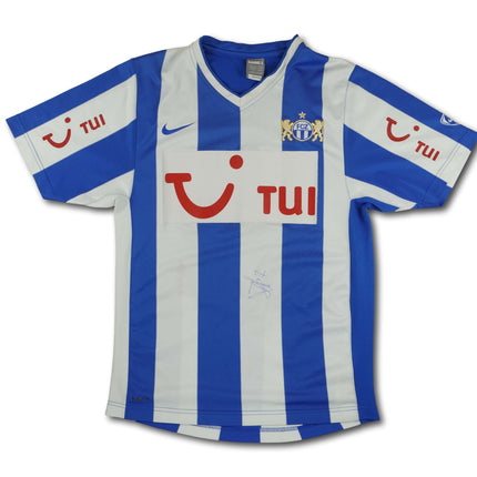 FC Zürich 2007-09 Trikot heim Meistersaison - 5/10 - [S]