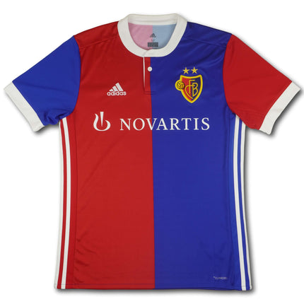 FC Basel 2017-18 Trikot heim - 9/10 - [M]