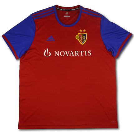 FC Basel 2019-20 Trikot heim - 7/10 - [XXL]