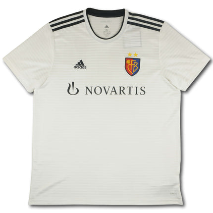 FC Basel 2018-19 Trikot auswärts 125 Jahre Jubiläum - 8/10 - [XL]