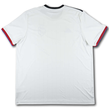 FC Basel 2019-20 Trikot auswärts - 7/10 - [XXL]