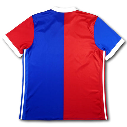 FC Basel 2017-18 Trikot heim - 9/10 - [XL]