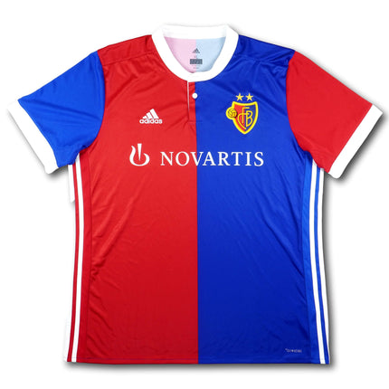 FC Basel 2017-18 Trikot heim - 9/10 - [XL]