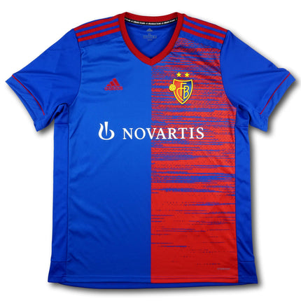 FC Basel 2020-21 Trikot heim - 9/10 - [XL]